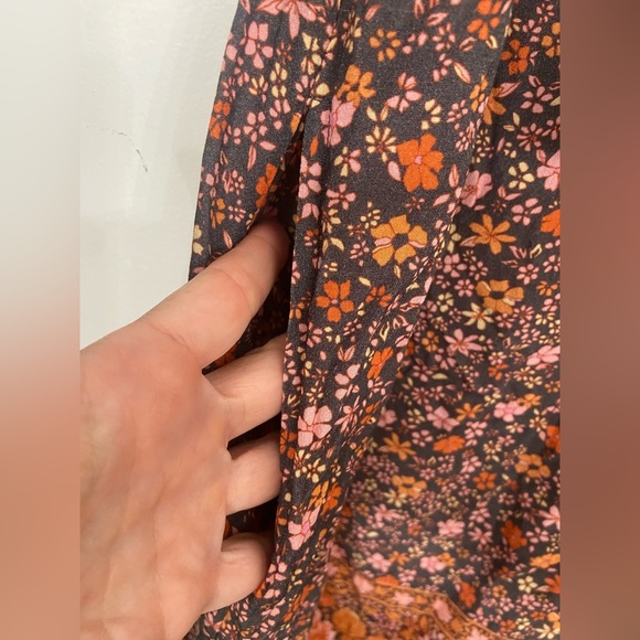 SPELL Love Jetty Sleeveless Tunic Mini Dress Balmy Nights Size Small - Picture 7 of 11